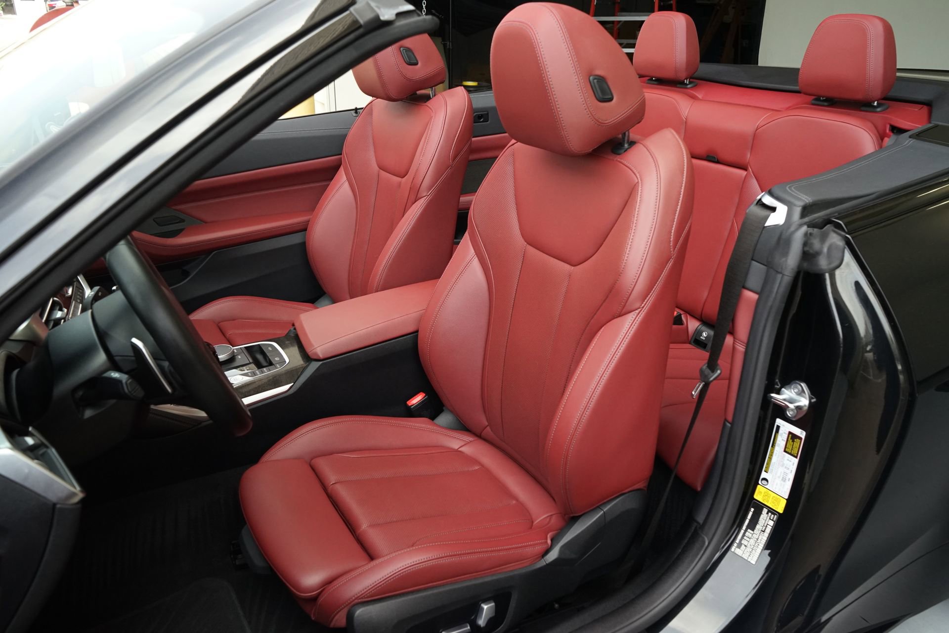 Used 2023 BMW M440i Convertible w/ Premium Package RWD image 10