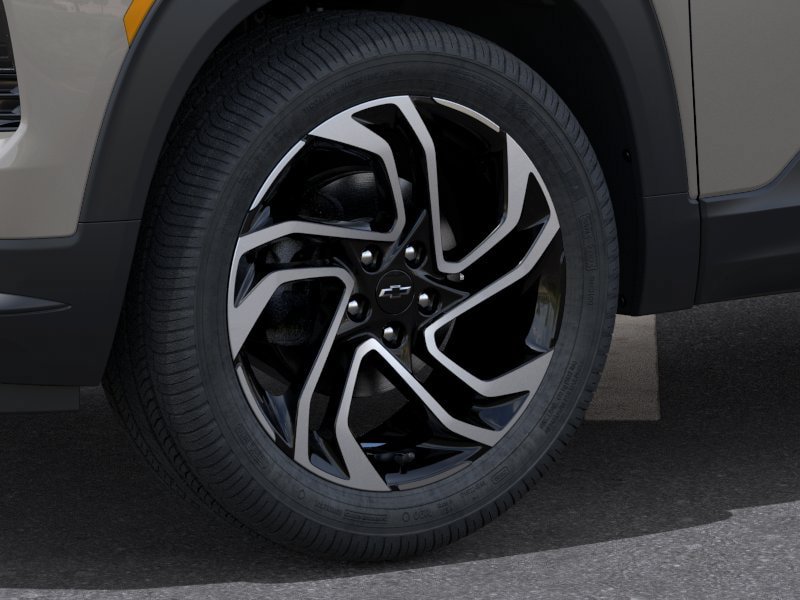 New 2026 Chevrolet TrailBlazer RS w/ Convenience Package AWD/4WD image 9