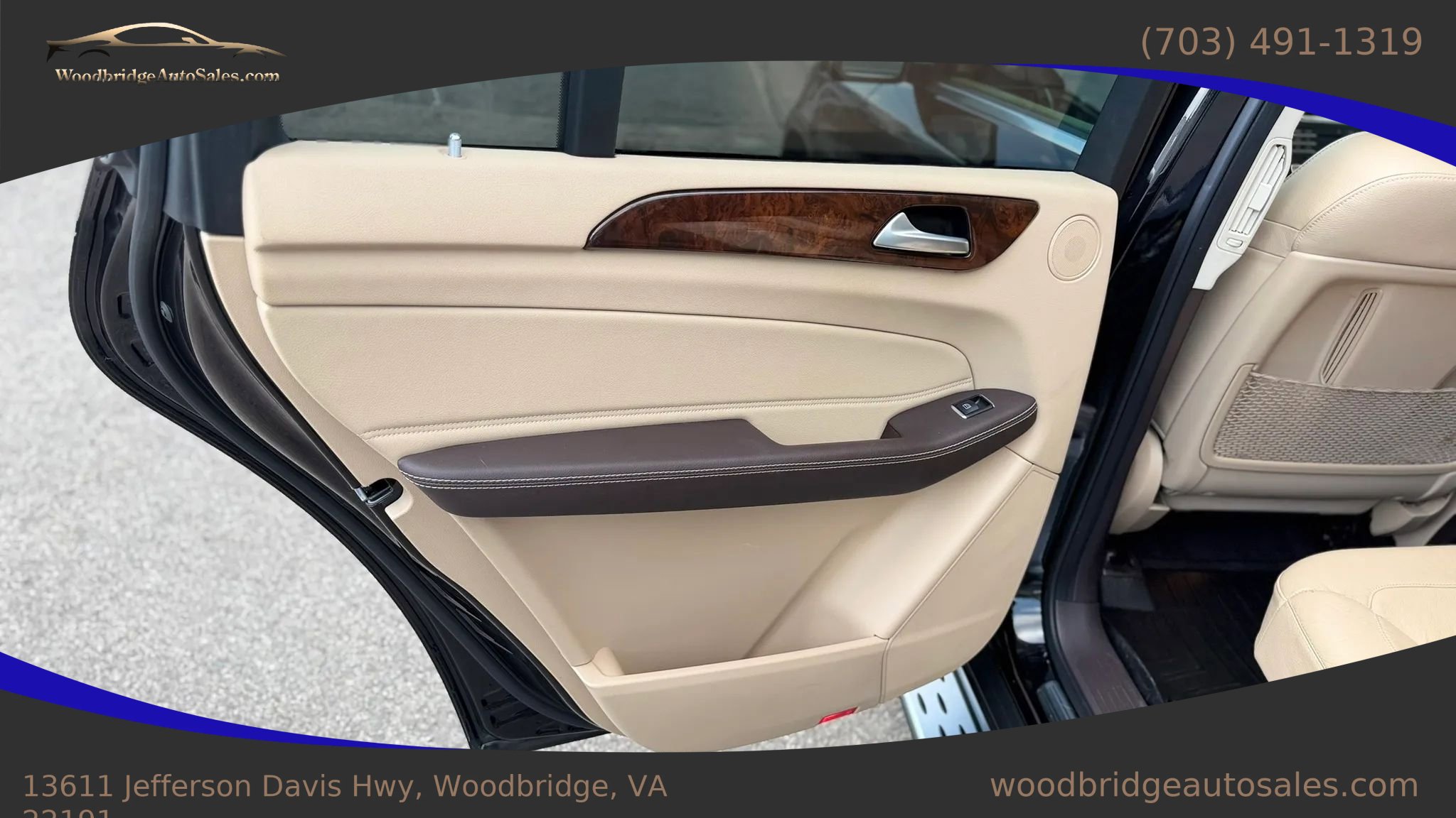 Used 2019 Mercedes-Benz GLS 450 4MATIC image 14