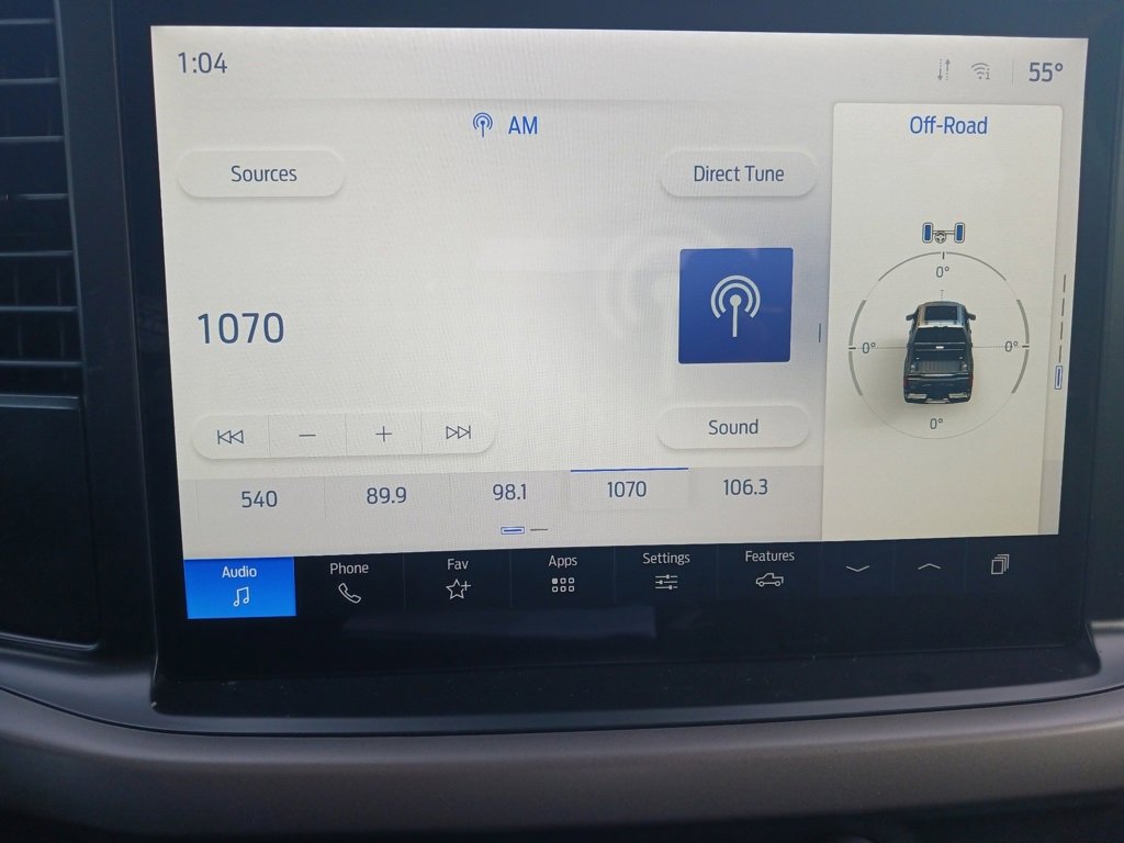 New 2025 Ford F150 XL w/ Equipment Group 103A High image 46