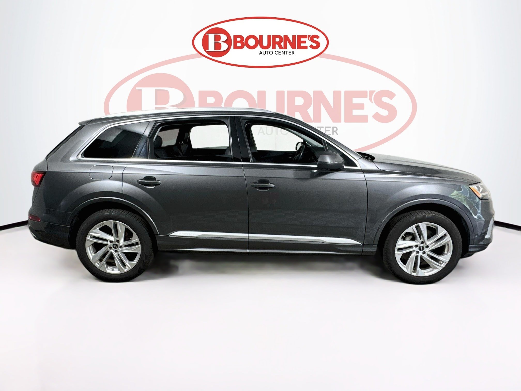 Used 2023 Audi Q7 2.0T Premium Plus w/ Premium Plus Package AWD/4WD image 12