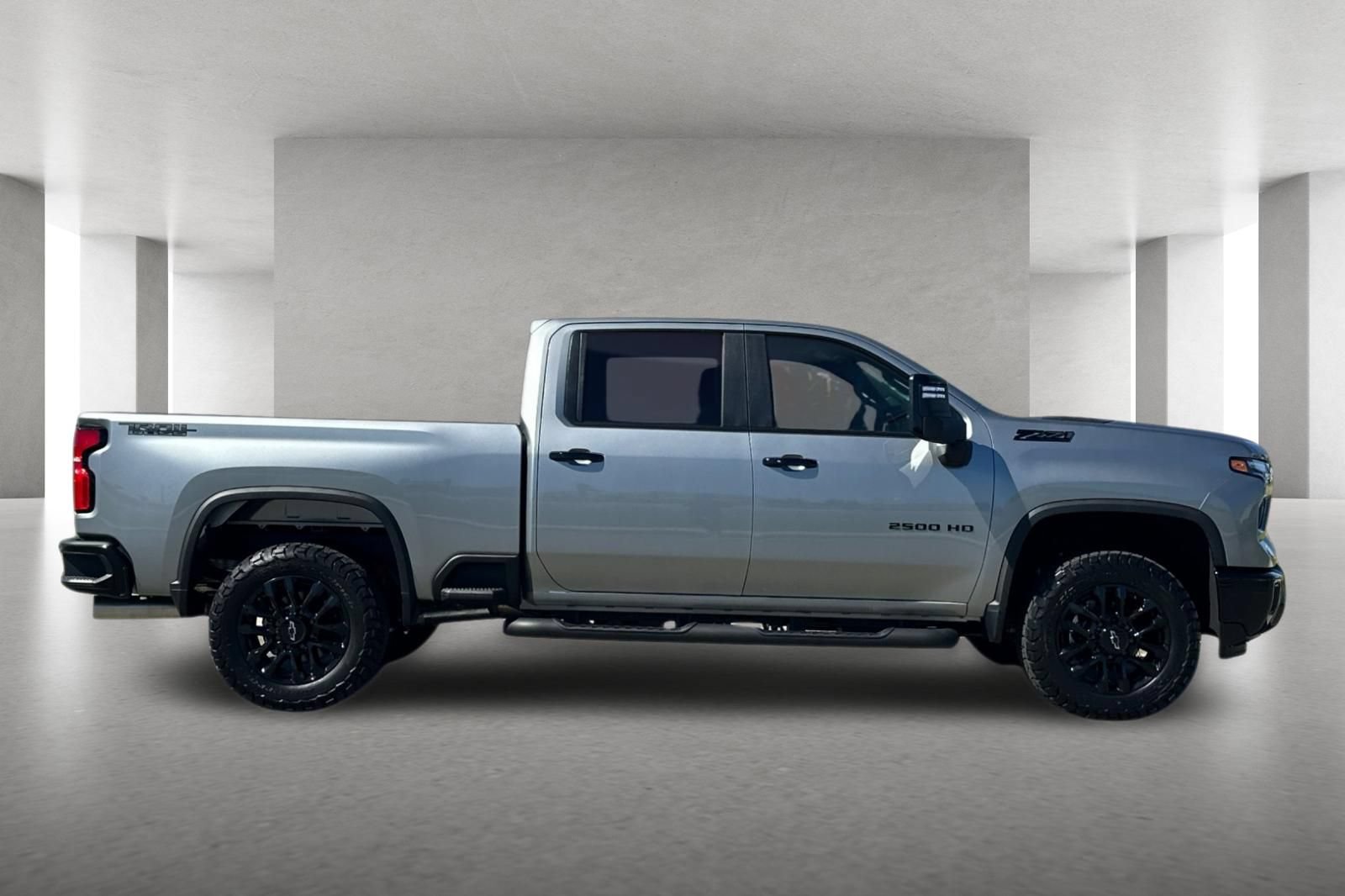 New 2026 Chevrolet Silverado 2500 LT w/ Trail Boss Package AWD/4WD image 3