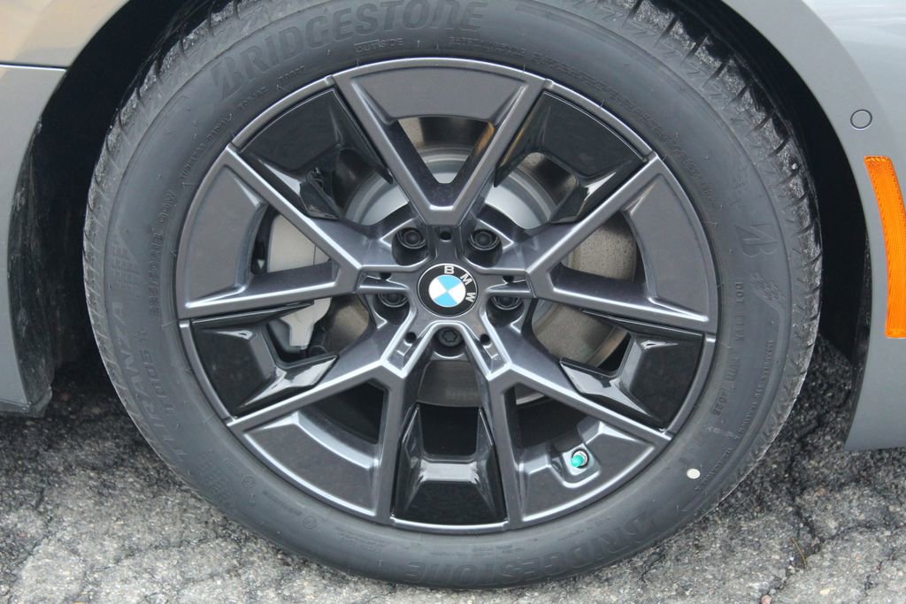 New 2026 BMW i4 xDrive40i w/ Parking Assistance Package AWD/4WD image 12