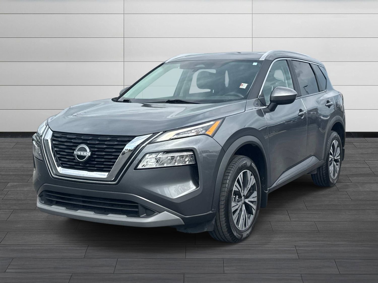 Used 2023 Nissan Rogue SV w/ SV Premium B Package FWD image 8