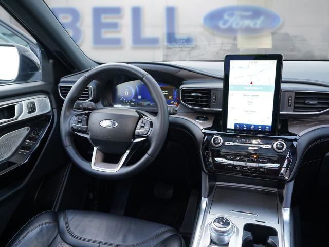 Certified 2023 Ford Explorer Platinum w/ Technology Package AWD/4WD image 21
