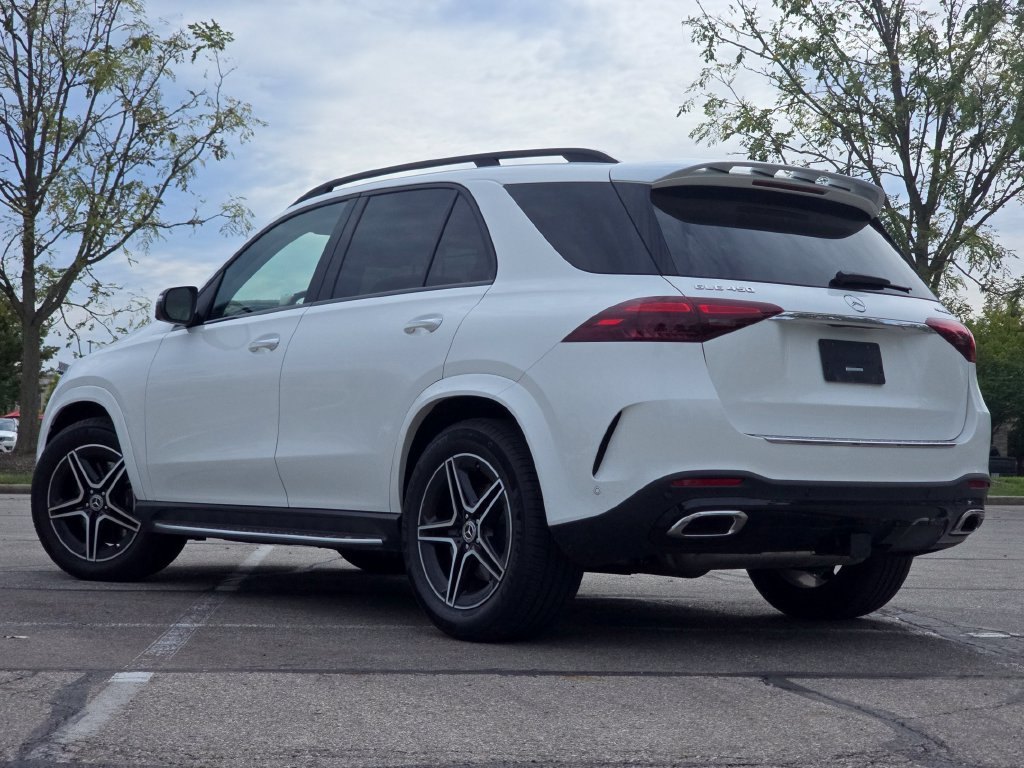 Certified 2026 Mercedes-Benz GLE 450 4MATIC image 14