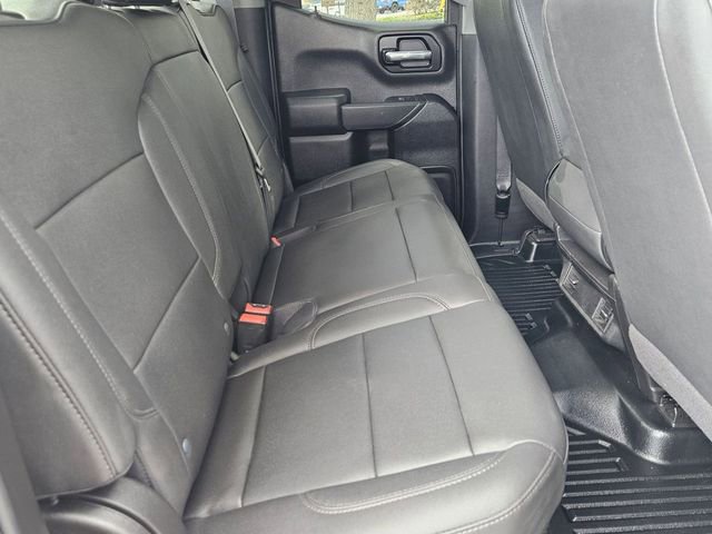 Used 2022 GMC Sierra 1500 Pro w/ Pro Value Package AWD/4WD image 25