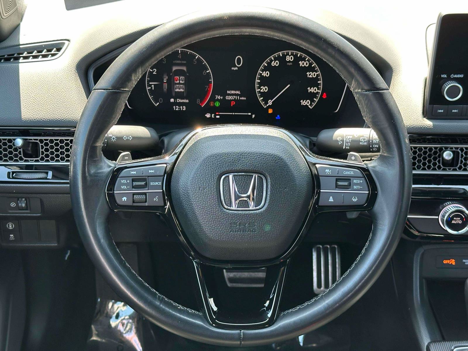 Used 2024 Honda Civic Sport image 12