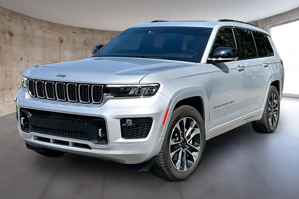 Used 2022 Jeep Grand Cherokee L Overland AWD/4WD image 13