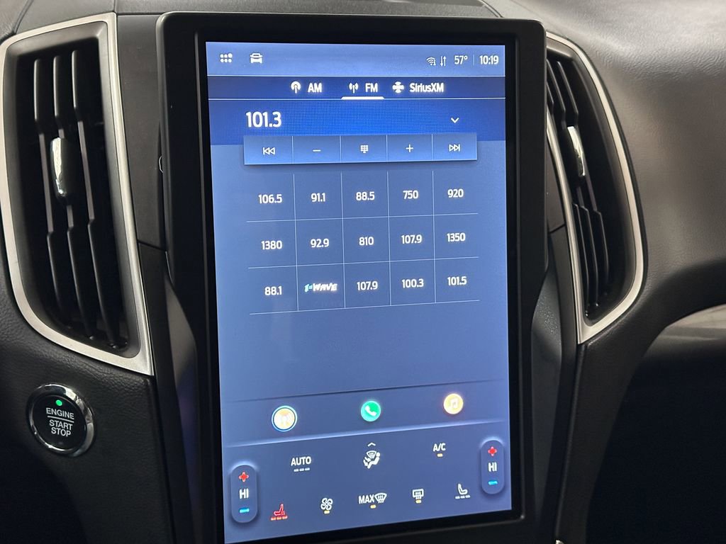 Certified 2023 Ford Edge SEL AWD/4WD image 44