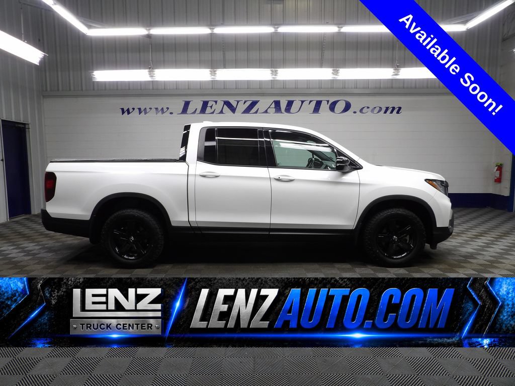 Used 2023 Honda Ridgeline Black Edition