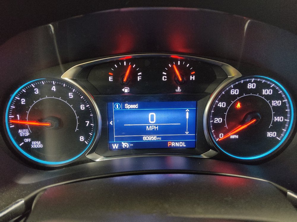 Used 2023 Chevrolet Equinox LT FWD image 23