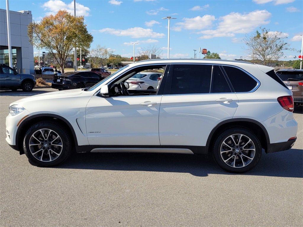 Used 2018 BMW X5 xDrive35d w/ M Sport Package image 4