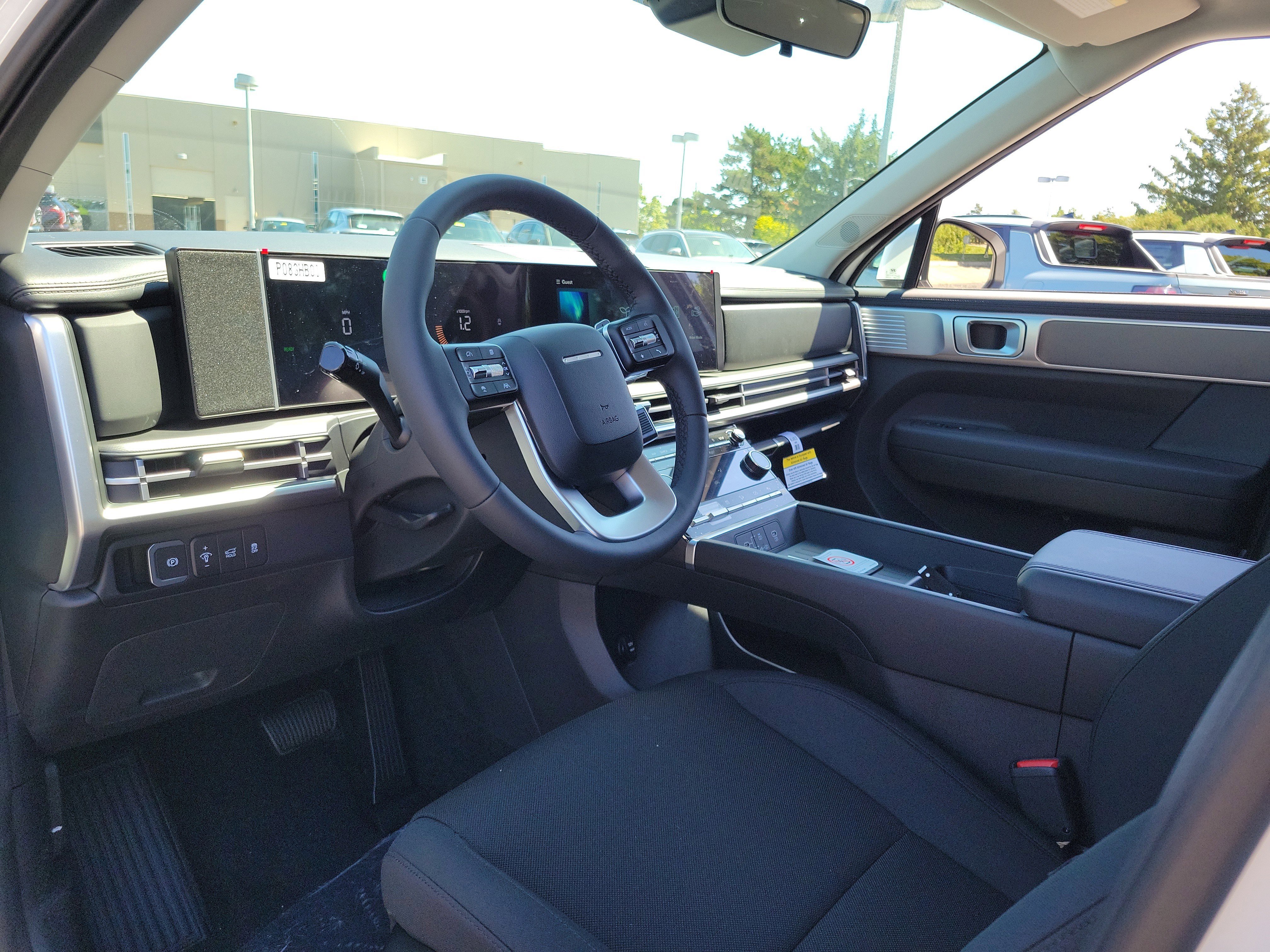 New 2026 Hyundai Santa Fe SE AWD/4WD image 19