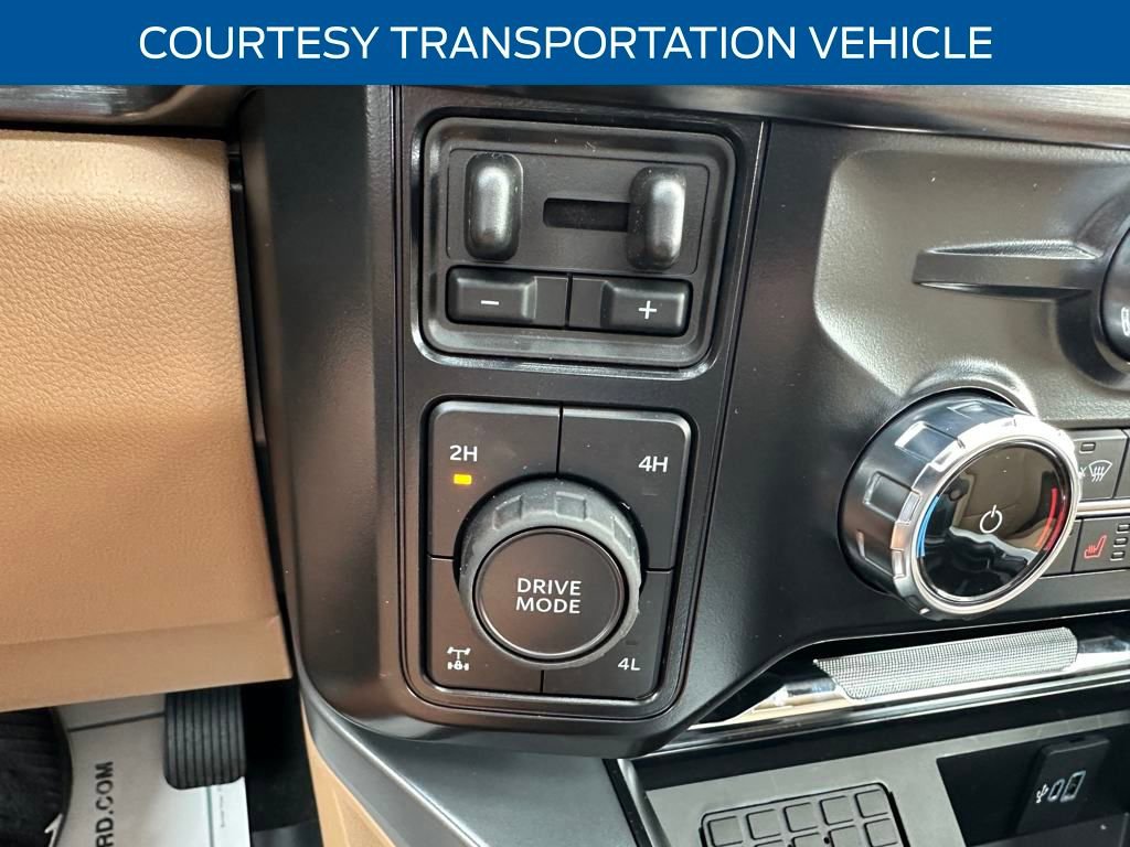 New 2025 Ford F250 Lariat w/ Lariat Ultimate Package image 11