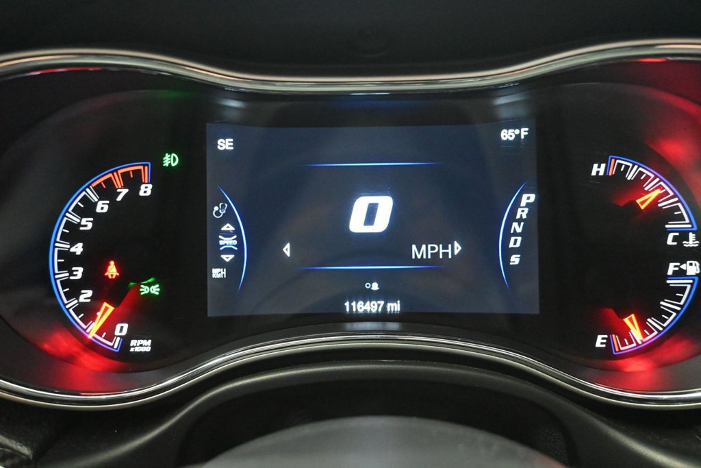 Used 2014 Jeep Grand Cherokee SRT8 w/ Trailer Tow Group IV AWD/4WD image 12