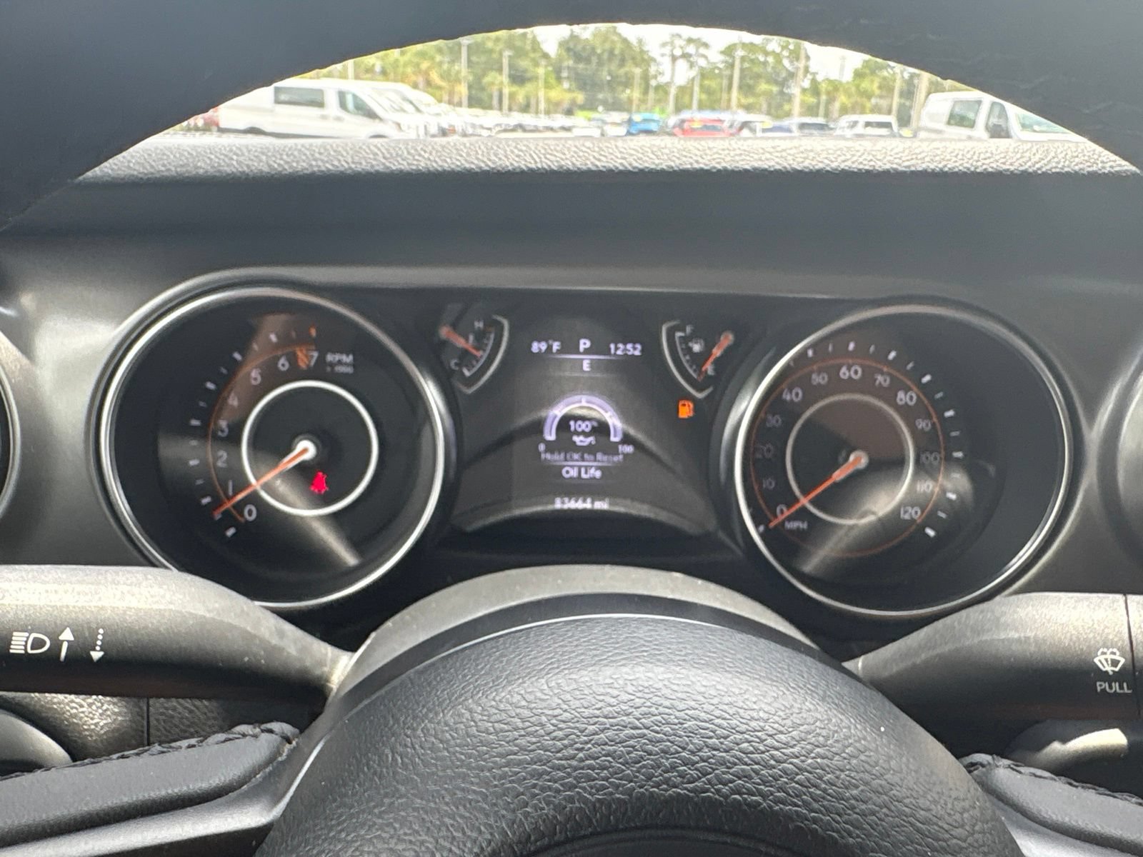 Used 2023 Jeep Gladiator Sport AWD/4WD image 22
