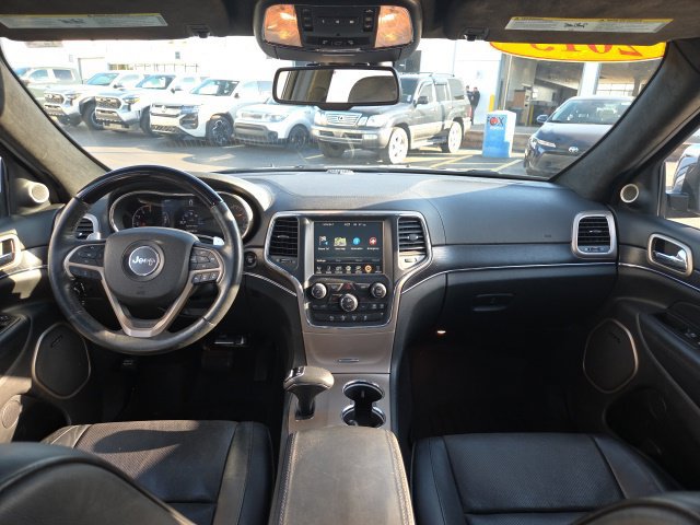 Used 2015 Jeep Grand Cherokee Summit AWD/4WD image 21