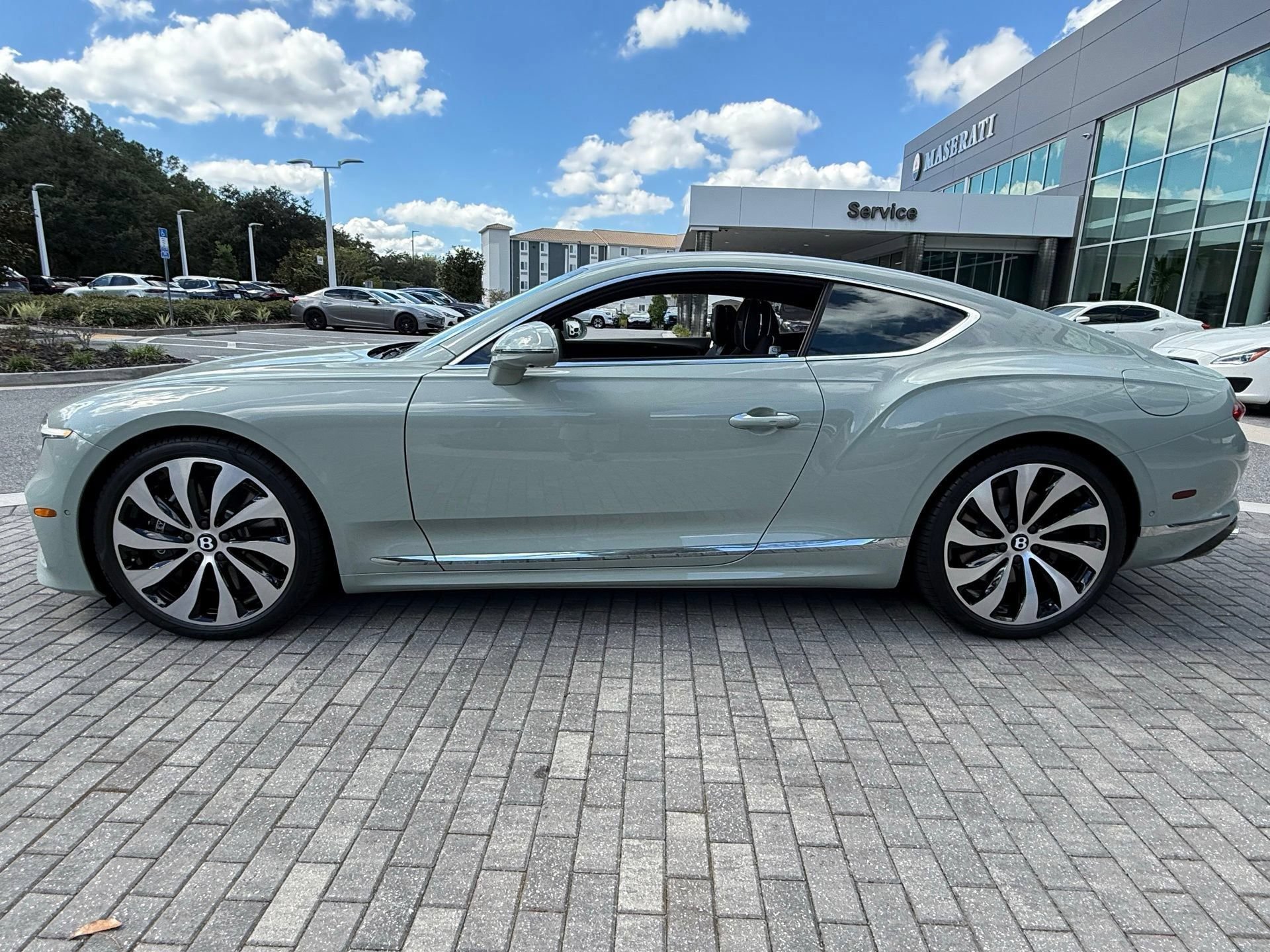 New 2026 Bentley Continental GT AWD/4WD image 53