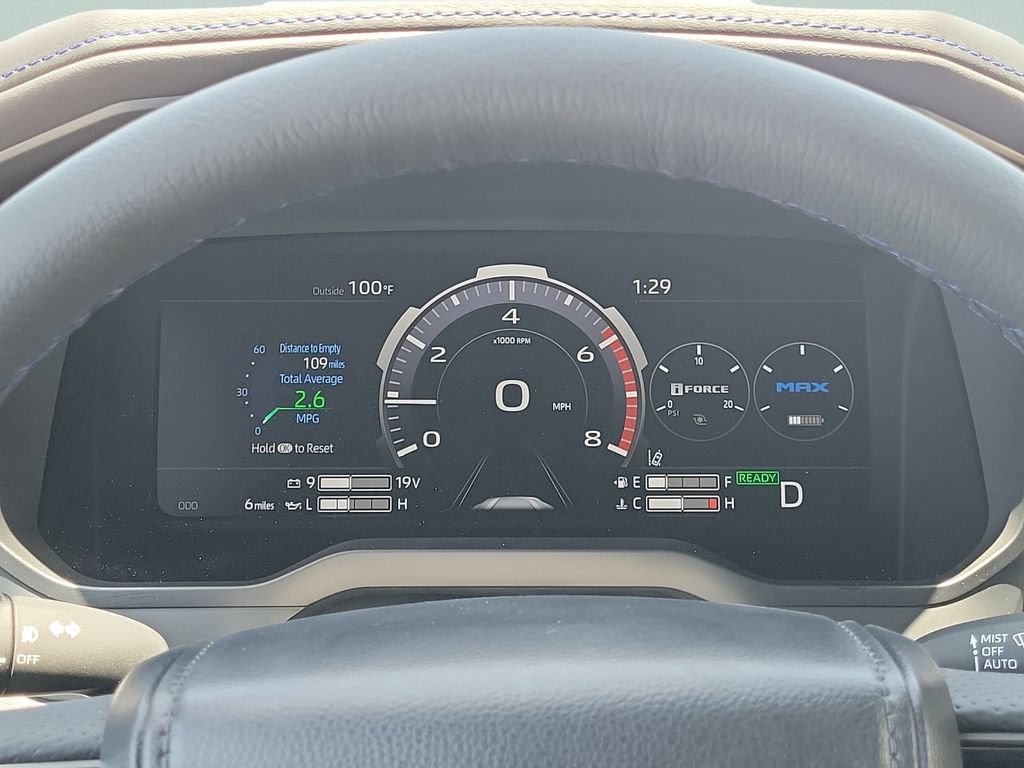 New 2026 Toyota Tundra Platinum AWD/4WD image 22
