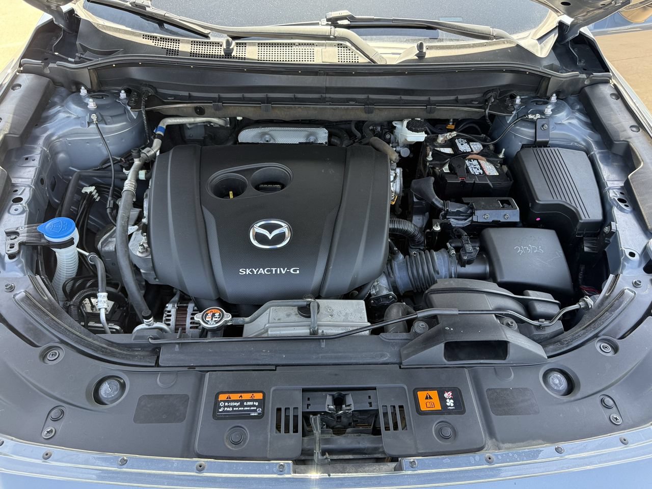 Used 2022 MAZDA CX-5 Carbon Edition AWD/4WD image 29