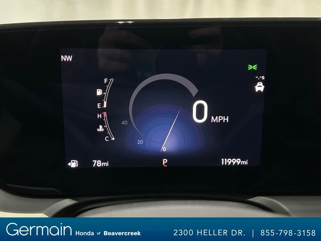 Used 2025 Buick Encore GX Avenir w/ Avenir Convenience Package image 21