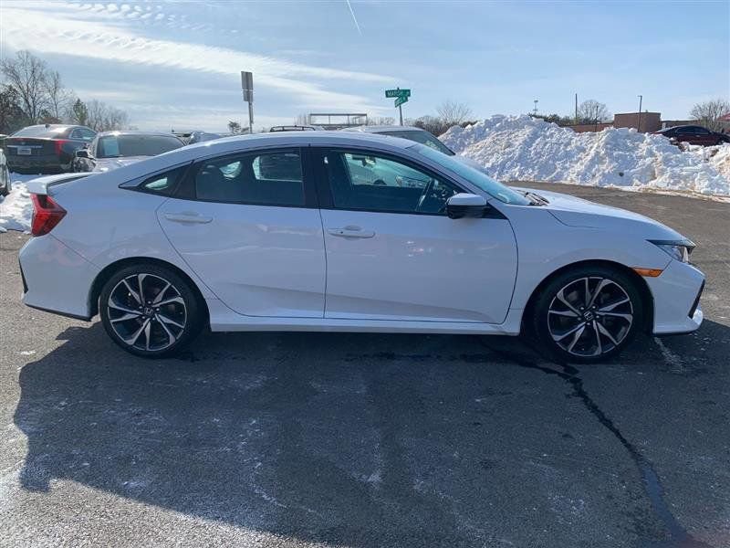 Used 2019 Honda Civic Si image 3