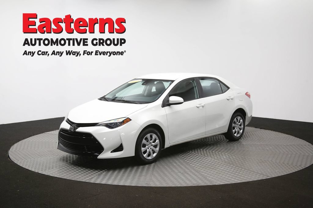 Used 2019 Toyota Corolla LE FWD image 58