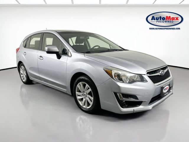 Used 2016 Subaru Impreza 2.0i Premium AWD/4WD image 1