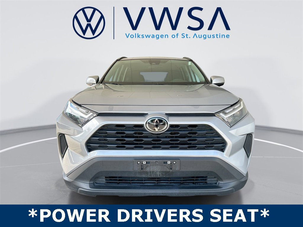 Used 2024 Toyota RAV4 XLE image 3