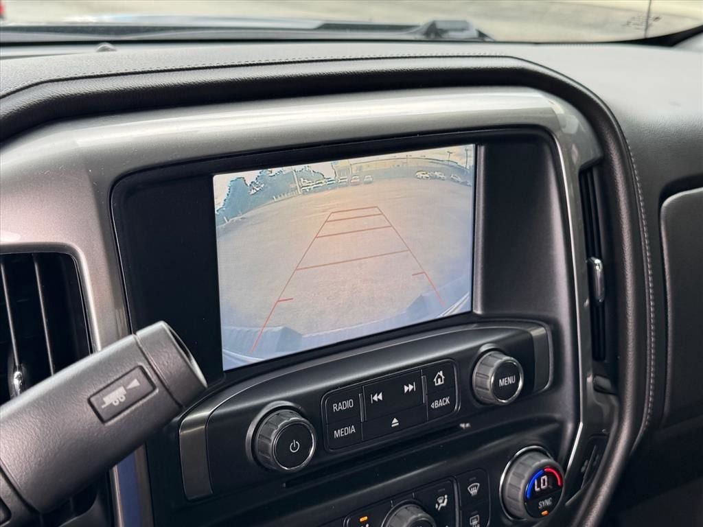 Used 2018 Chevrolet Silverado 1500 LTZ Z71 w/ Centennial Edition AWD/4WD image 27