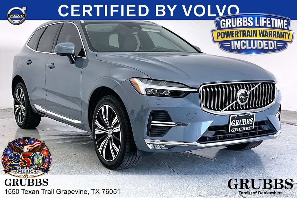 Certified 2023 Volvo XC60 B5 Plus AWD/4WD image 1