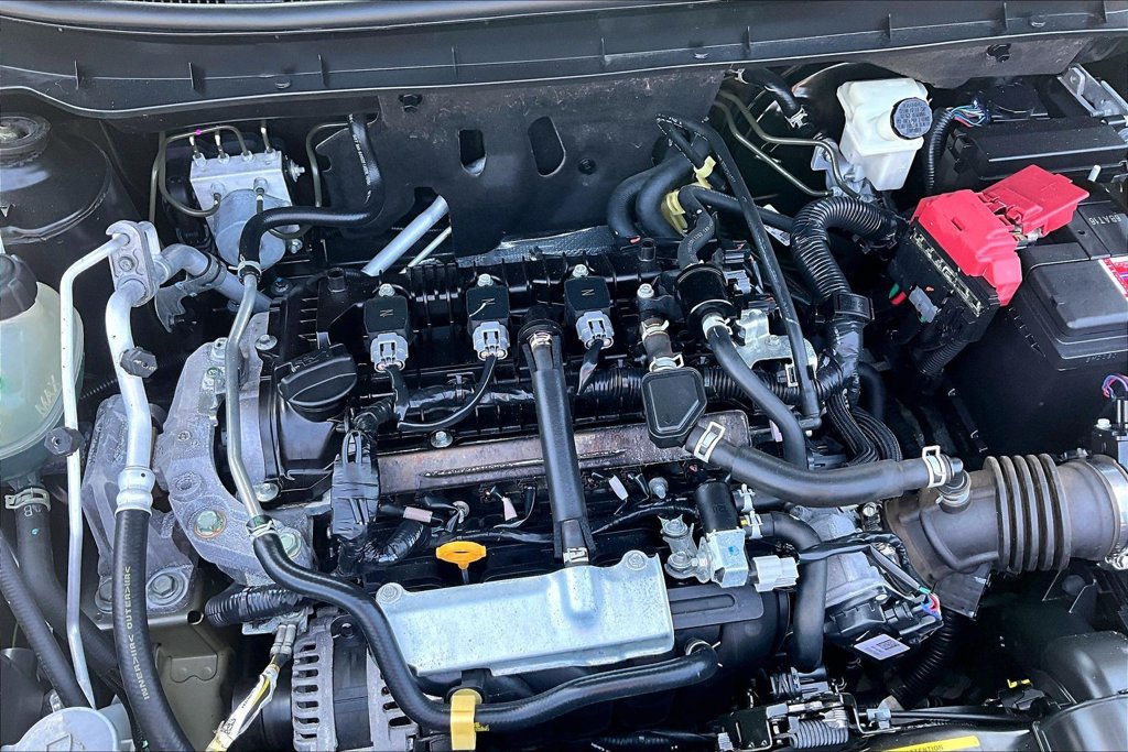 Used 2023 Nissan Kicks SV FWD image 31