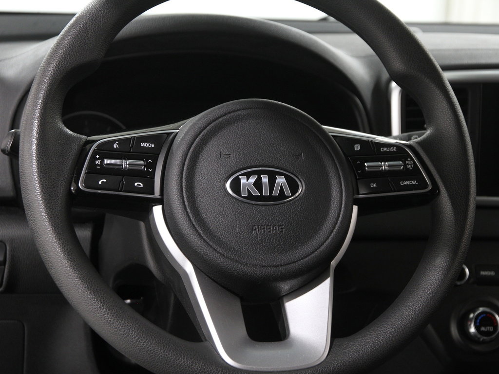 Used 2021 Kia Sportage LX w/ LX Fwd Popular Package image 7