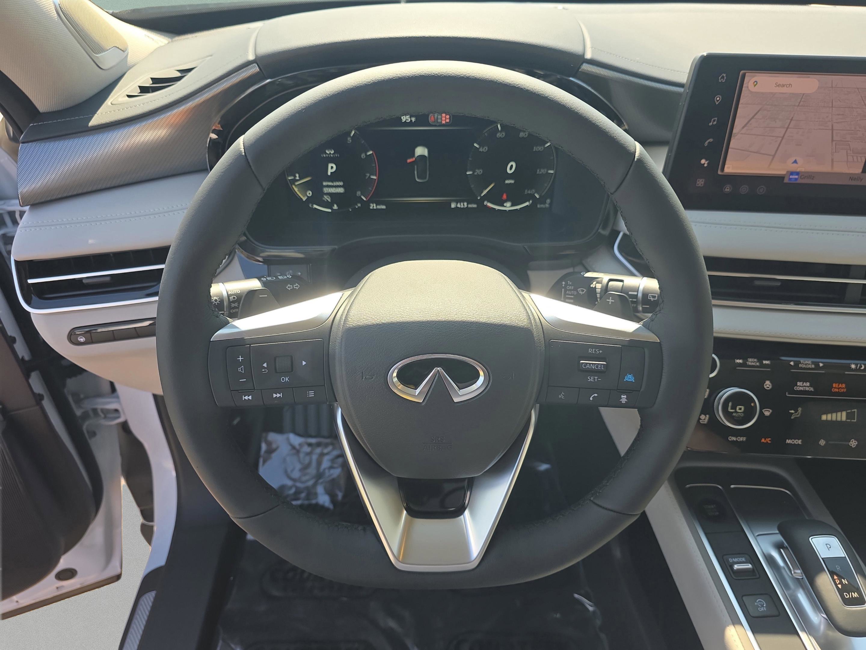 New 2026 INFINITI QX60 Luxe w/ Cargo Package image 29