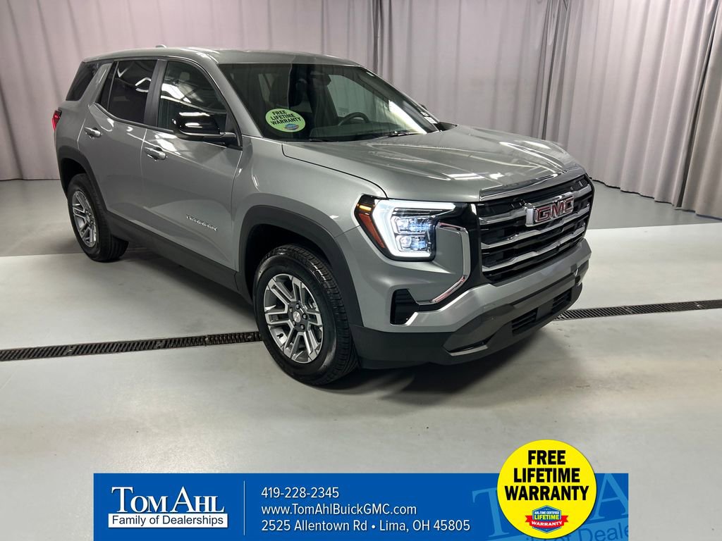 Used 2025 GMC Terrain Elevation
