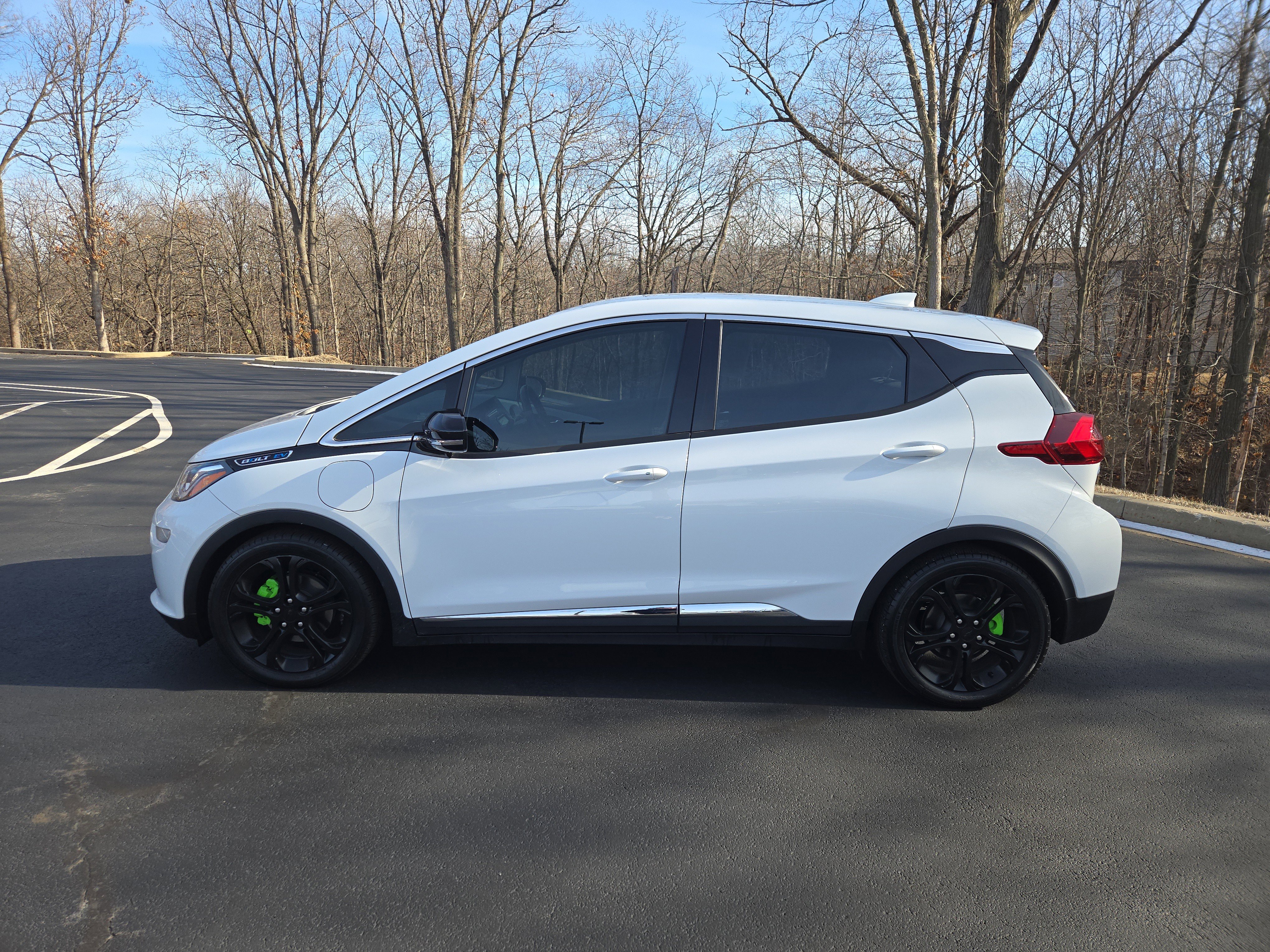 Used 2021 Chevrolet Bolt LT image 5