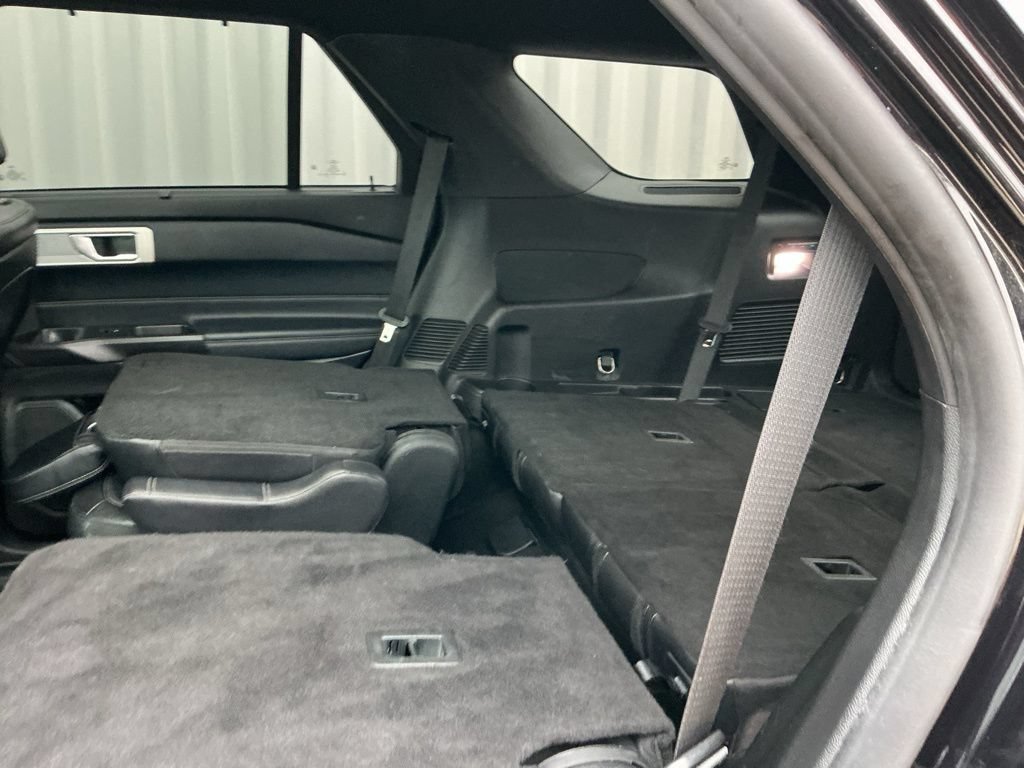 Used 2020 Ford Explorer Limited w/ Class III Trailer Tow Package AWD/4WD image 23