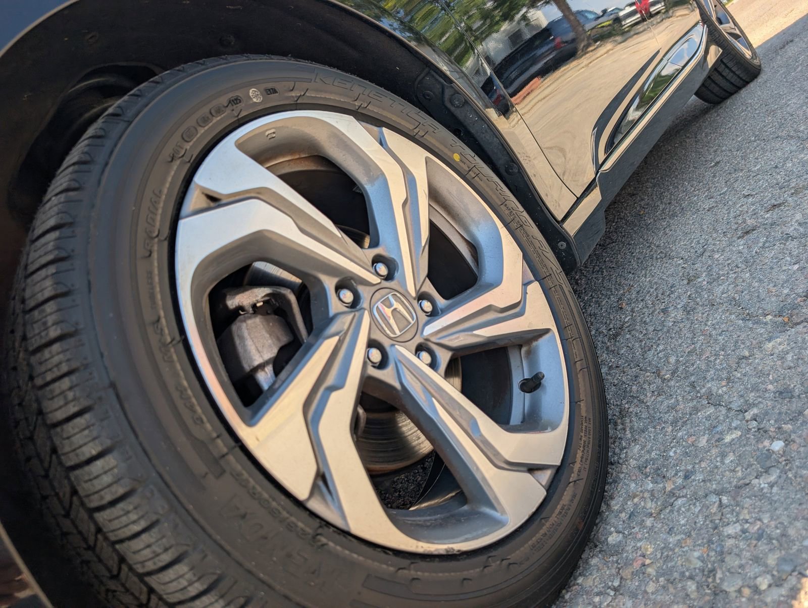 Used 2020 Honda Accord EX-L image 22