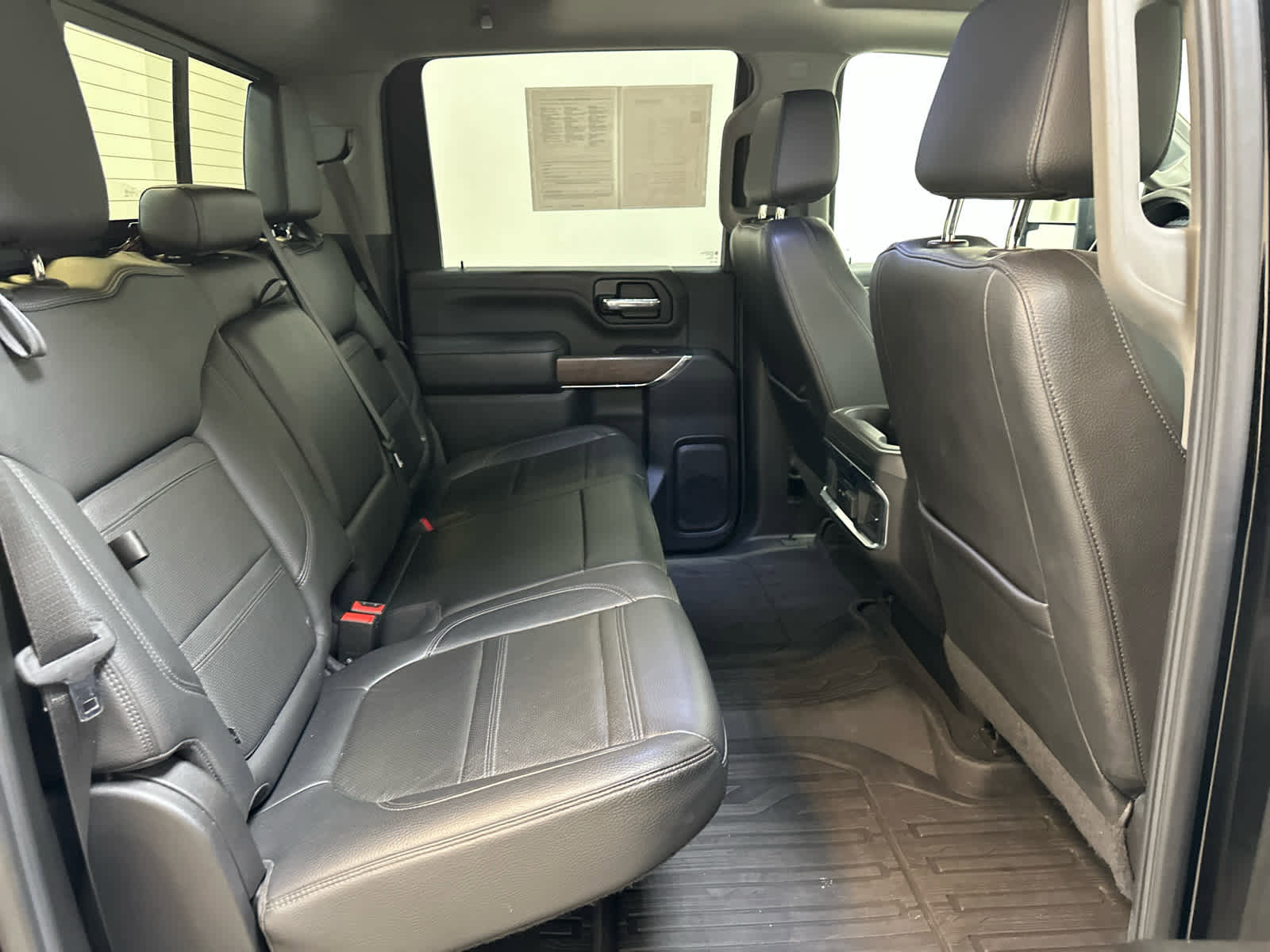 Certified 2022 GMC Sierra 2500 Denali AWD/4WD image 21