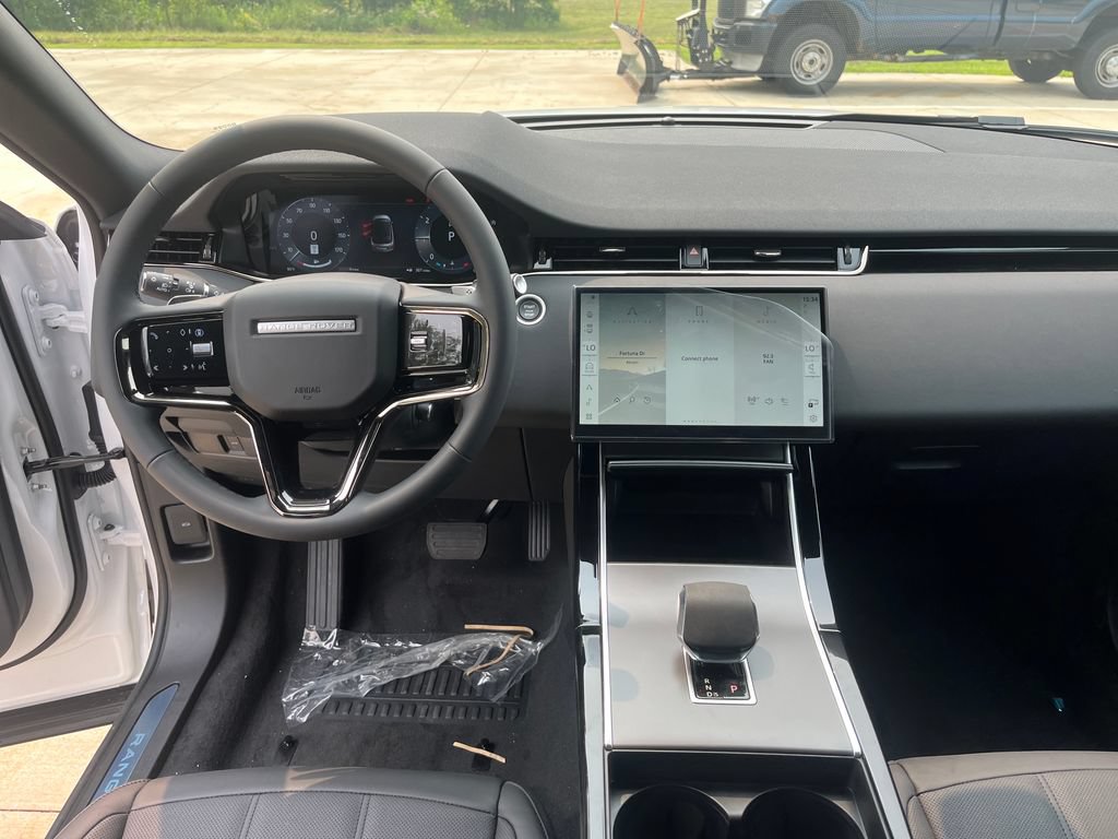 New 2026 Land Rover Range Rover Evoque S AWD/4WD image 12