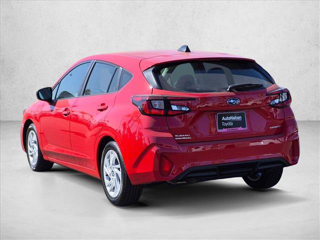 Used 2024 Subaru Impreza 2.0i AWD/4WD image 8