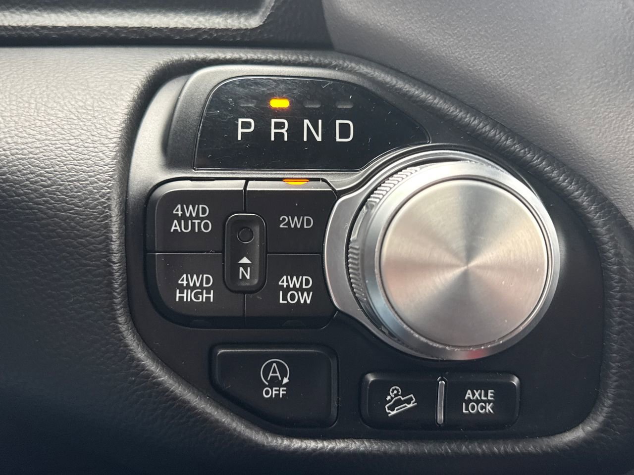 Used 2022 RAM 1500 Rebel w/ Rebel Level 2 Equipment Group image 22