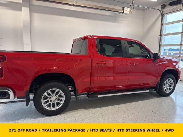 New 2026 Chevrolet Silverado 1500 LT w/ Z71 Off-Road Package image 2