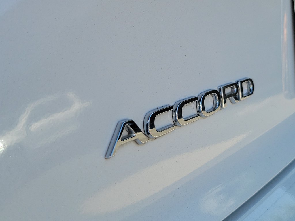 Certified 2024 Honda Accord EX image 8