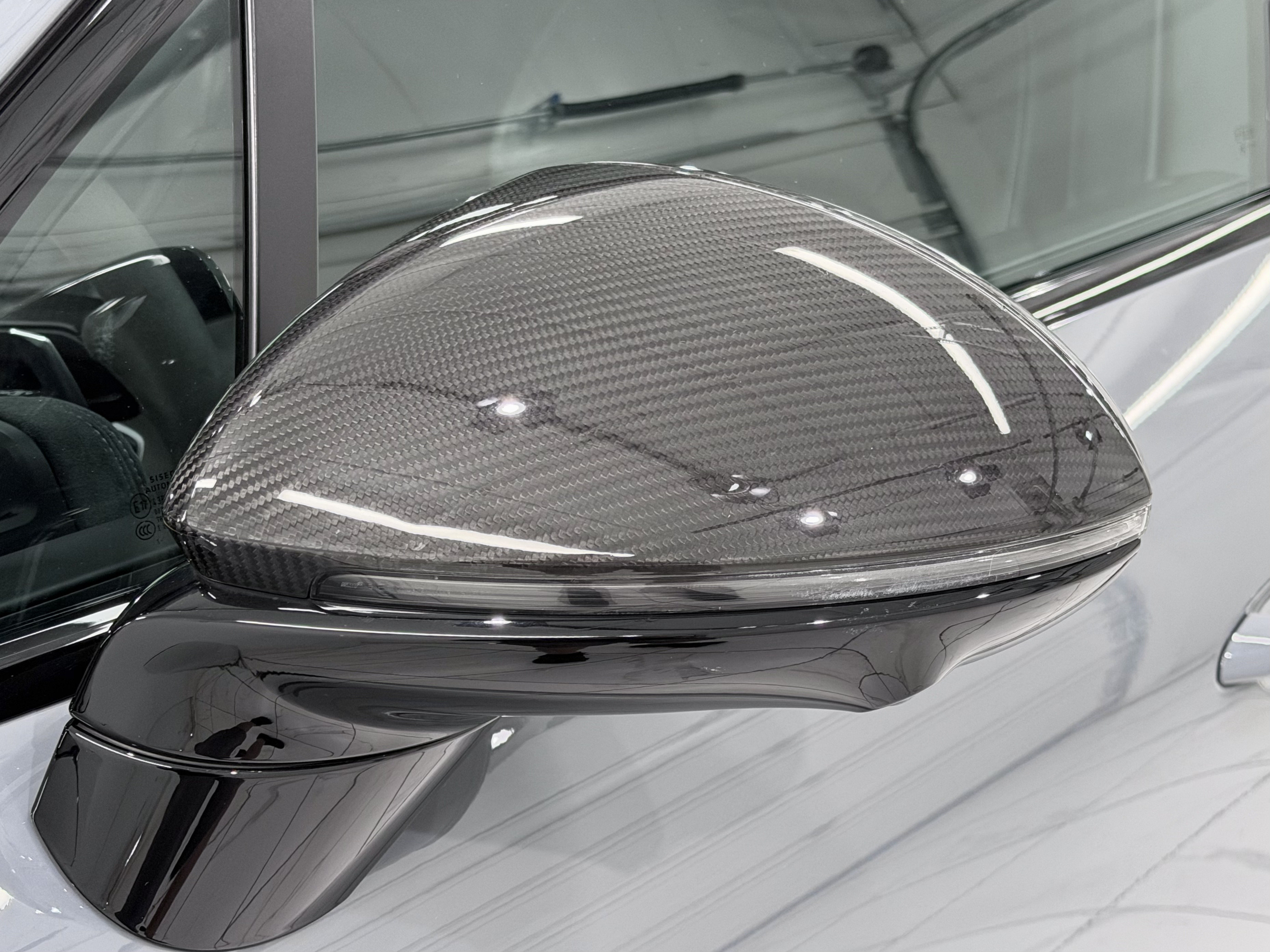 Certified 2022 Porsche Cayenne Turbo GT AWD/4WD image 20