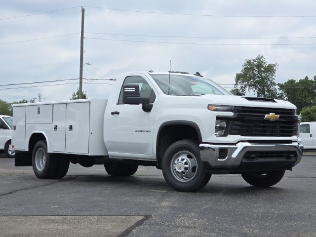 New 2026 Chevrolet Silverado 3500 W/T w/ WT Convenience Package AWD/4WD image 2