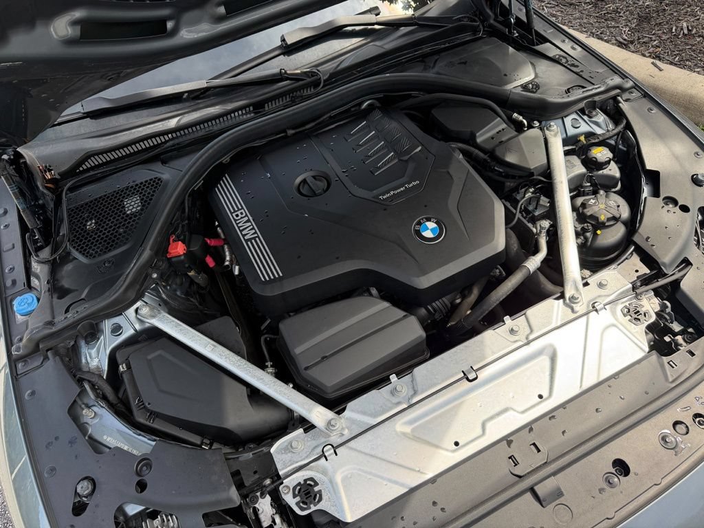 Used 2022 BMW 430i Coupe w/ Convenience Package RWD image 26