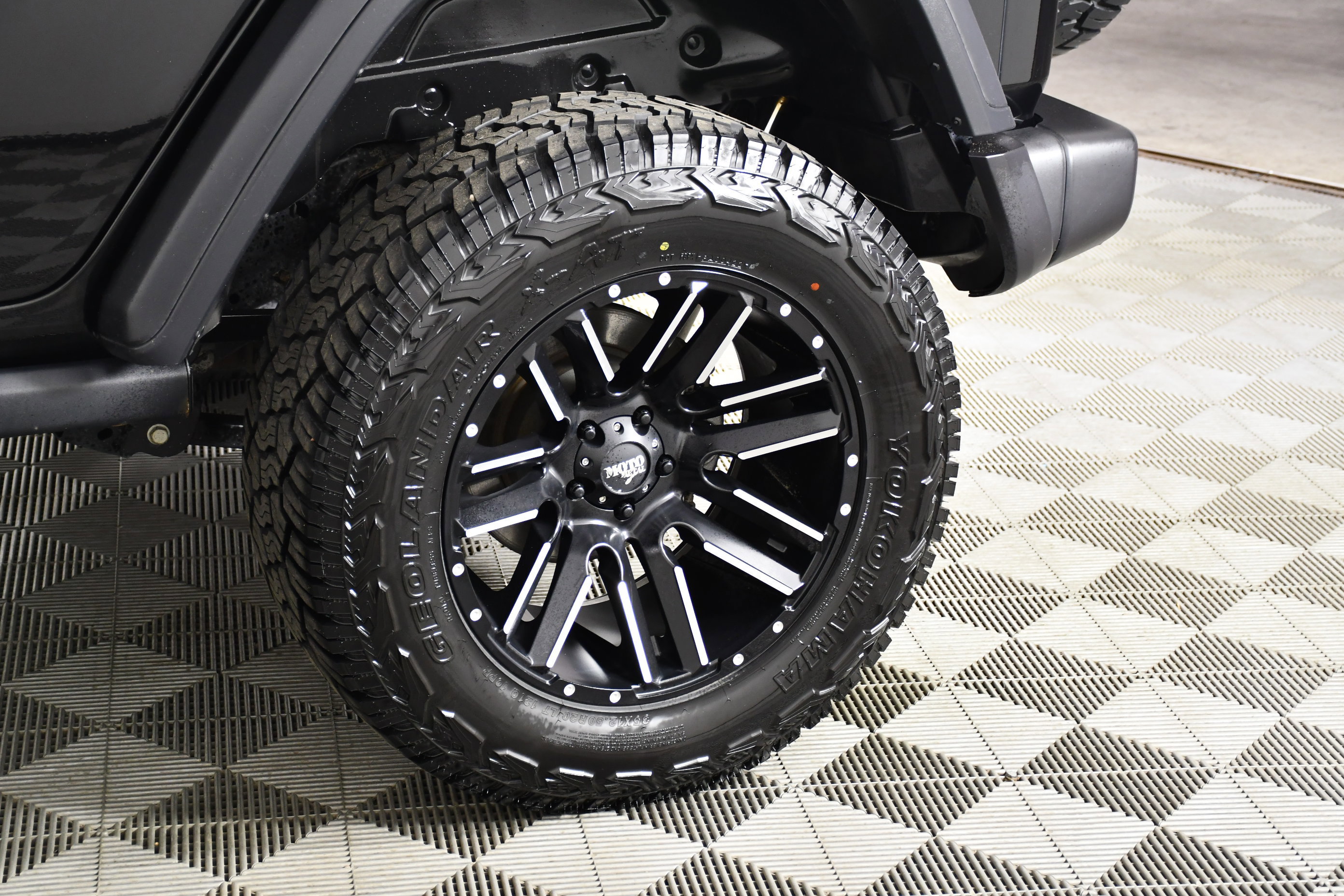 Used 2021 Jeep Wrangler Unlimited Rubicon AWD/4WD image 53
