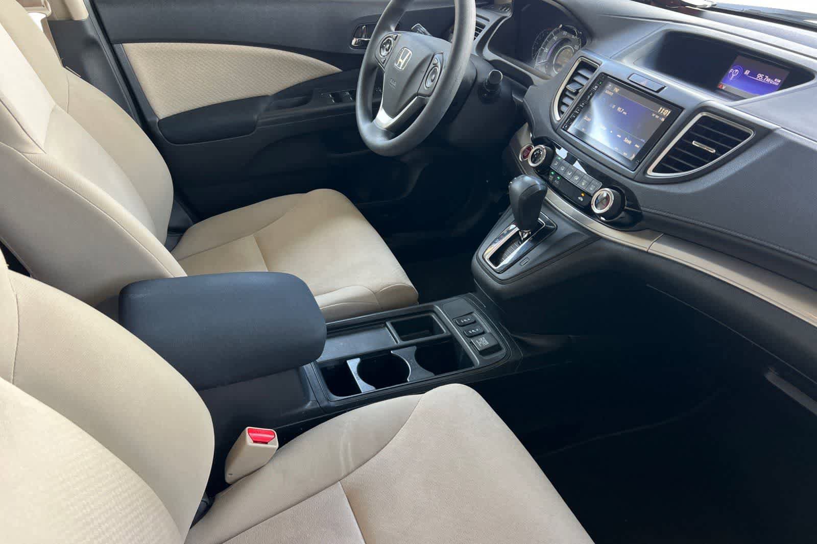 Used 2015 Honda CR-V EX image 18